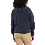 Picture of Carhartt K122 Mens Loose Fit Midweight Full-Zip Sweatshirt
