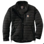 Picture of Carhartt 102208 Mens Rain Defender® Relaxed Fit Lightweight Insulated Jacket