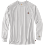 Picture of Carhartt 102904 Mens Flame Resistant Force Relaxed Fit Lightweight Long-Sleeve T-Shirt