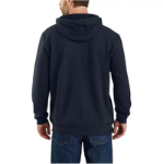 Picture of Carhartt 104982 Mens Flame Resistant Force Loose Fit Midweight Full-Zip Sweatshirt