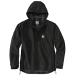 Picture of Carhartt 104671 Mens Rain Defender® Relaxed Fit Lightweight Jacket
