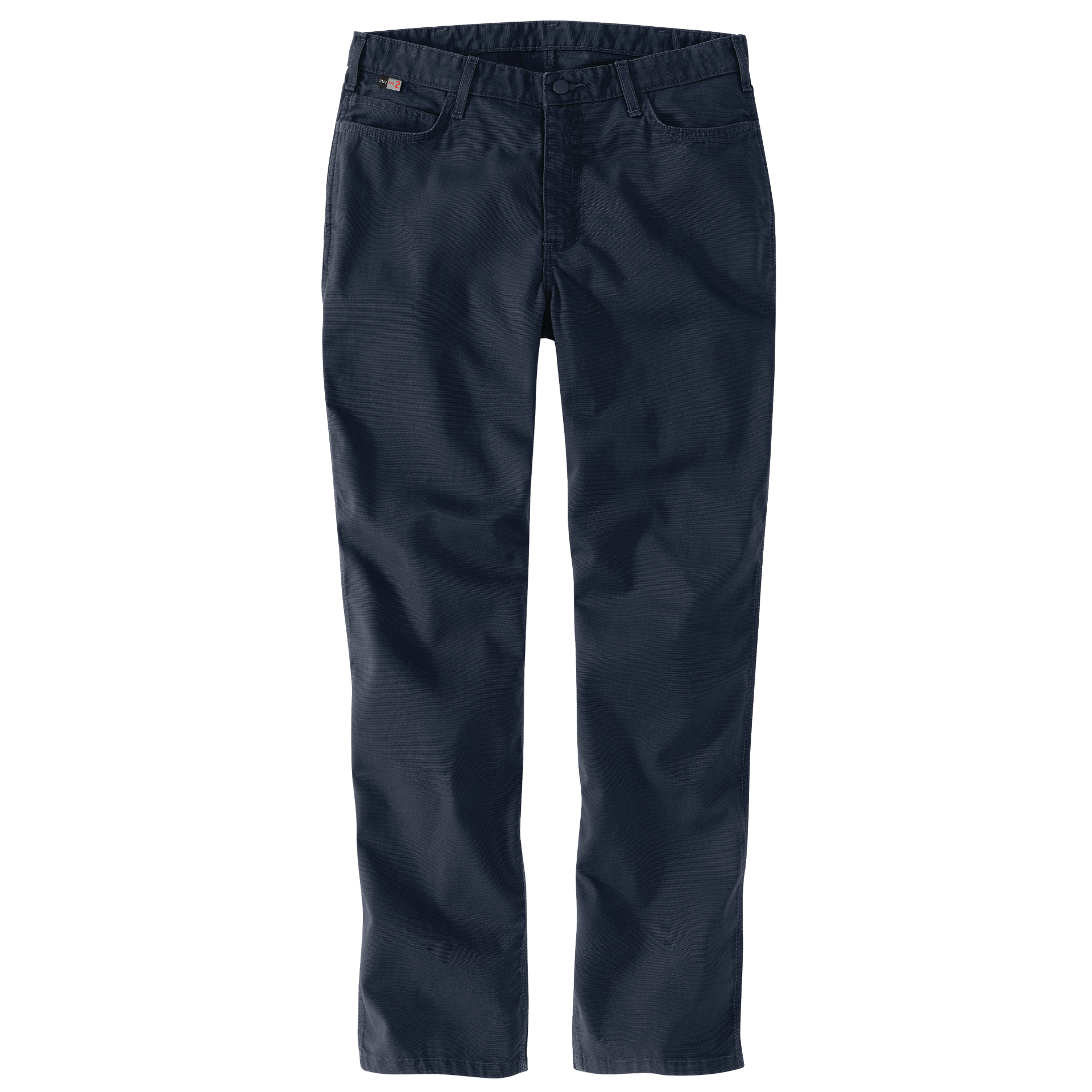Picture of Carhartt 105015 Womens Flame Resistant Rugged Flex® Relaxed Fit Canvas Work Pant