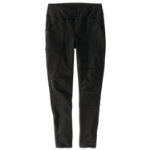 Picture of Carhartt 105283 Womens Flame Resistant Force Fitted Midweight Utility Legging
