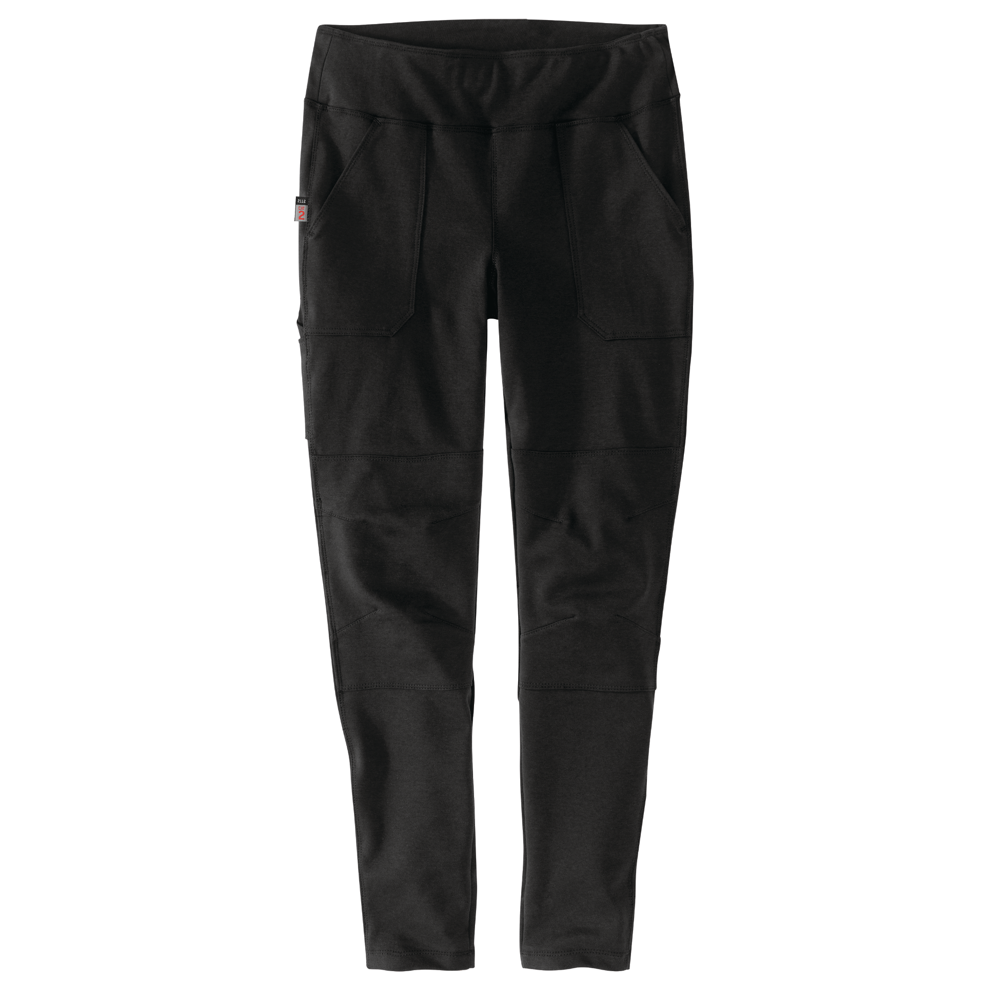 Picture of Carhartt 105283 Womens Flame Resistant Force Fitted Midweight Utility Legging