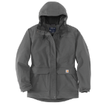 Picture of Carhartt 105654 Womens Super Dux™ Relaxed Fit Insulated Traditional Coat