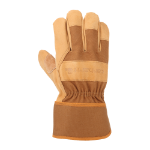 Picture of Carhartt A518(GW0518-M) Duck Synthetic Leather Safety Cuff Glove