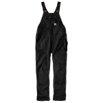 Picture of Carhartt 106001 Womens Rugged Flex® Loose Fit Canvas Bib Overall