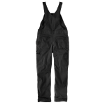 Picture of Carhartt 106001 Womens Rugged Flex® Loose Fit Canvas Bib Overall