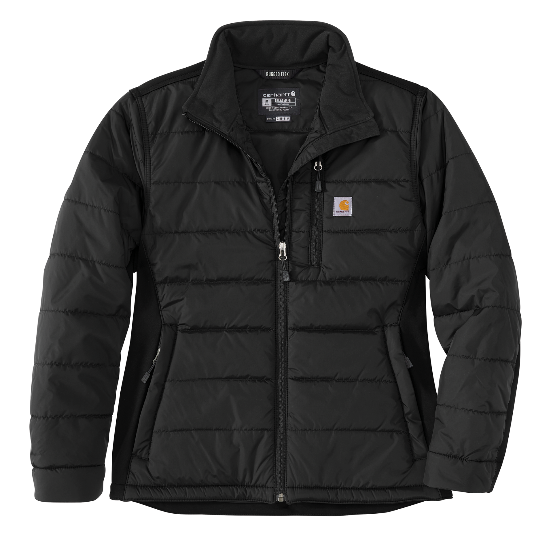 Picture of Carhartt 105912 Womens Rain Defender® Relaxed Fit Lightweight Insulated Jacket