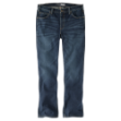 Picture of Carhartt 106570 Mens Rugged Flex® Slim Fit Low Rise 5-Pocket Bootcut Jean