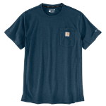 Picture of Carhartt 106652 Mens Force Relaxed Fit Midweight Short-Sleeve Pocket T-Shirt