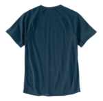 Picture of Carhartt 106652 Mens Force Relaxed Fit Midweight Short-Sleeve Pocket T-Shirt