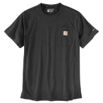 Picture of Carhartt 106652 Mens Force Relaxed Fit Midweight Short-Sleeve Pocket T-Shirt