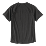 Picture of Carhartt 106652 Mens Force Relaxed Fit Midweight Short-Sleeve Pocket T-Shirt