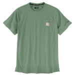 Picture of Carhartt 106652 Mens Force Relaxed Fit Midweight Short-Sleeve Pocket T-Shirt
