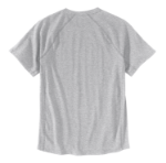 Picture of Carhartt 106652 Mens Force Relaxed Fit Midweight Short-Sleeve Pocket T-Shirt