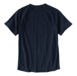 Picture of Carhartt 106652 Mens Force Relaxed Fit Midweight Short-Sleeve Pocket T-Shirt