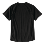 Picture of Carhartt 106652 Mens Force Relaxed Fit Midweight Short-Sleeve Pocket T-Shirt