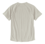 Picture of Carhartt 106652 Mens Force Relaxed Fit Midweight Short-Sleeve Pocket T-Shirt