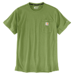 Picture of Carhartt 106652 Mens Force Relaxed Fit Midweight Short-Sleeve Pocket T-Shirt