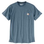 Picture of Carhartt 106652 Mens Force Relaxed Fit Midweight Short-Sleeve Pocket T-Shirt
