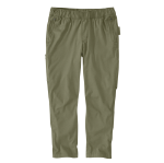 Picture of Carhartt 106194 Womens Force Relaxed Fit Ripstop Work Pant