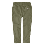 Picture of Carhartt 106194 Womens Force Relaxed Fit Ripstop Work Pant