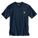 Picture of Carhartt K87 Mens Loose Fit Heavyweight Short-Sleeve Pocket T-Shirt