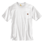 Picture of Carhartt K87 Mens Loose Fit Heavyweight Short-Sleeve Pocket T-Shirt