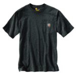 Picture of Carhartt K87 Mens Loose Fit Heavyweight Short-Sleeve Pocket T-Shirt