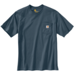 Picture of Carhartt K87 Mens Loose Fit Heavyweight Short-Sleeve Pocket T-Shirt