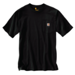 Picture of Carhartt K87 Mens Loose Fit Heavyweight Short-Sleeve Pocket T-Shirt