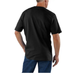 Picture of Carhartt K87 Mens Loose Fit Heavyweight Short-Sleeve Pocket T-Shirt