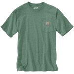 Picture of Carhartt K87 Mens Loose Fit Heavyweight Short-Sleeve Pocket T-Shirt