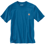 Picture of Carhartt K87 Mens Loose Fit Heavyweight Short-Sleeve Pocket T-Shirt