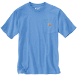 Picture of Carhartt K87 Mens Loose Fit Heavyweight Short-Sleeve Pocket T-Shirt