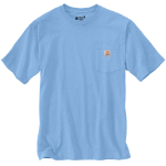 Picture of Carhartt K87 Mens Loose Fit Heavyweight Short-Sleeve Pocket T-Shirt