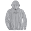 Picture of Carhartt 105569 Mens Force Relaxed Fit Lightweight Logo Graphic Sweatshirt