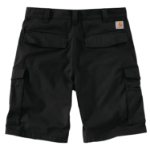 Picture of Carhartt 103542 Mens Rugged Flex® Relaxed Fit Canvas Cargo Work Short