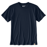 Picture of Carhartt 106020 Mens Relaxed Fit Lightweight Short-Sleeve T-Shirt