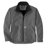 Picture of Carhartt 106438 Mens Rain Defender® Relaxed Fit Softshell Jacket