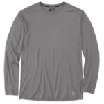 Picture of Carhartt 106972 Mens Force Sun Defender™ Lightweight Long-Sleeve T-Shirt