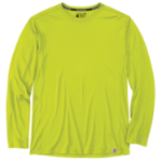 Picture of Carhartt 106972 Mens Force Sun Defender™ Lightweight Long-Sleeve T-Shirt
