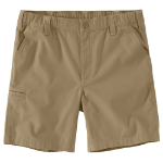 Picture of Carhartt 105841 Mens Rugged Flex® Relaxed Fit 8in Canvas Work Short