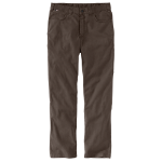 Picture of Carhartt 104204 Mens Flame Resistant Rugged Flex® Relaxed Fit Canvas 5-Pocket Work Pant