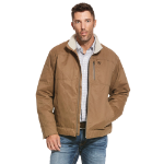 Picture of Ariat 10028399 GRIZZLY CANVAS INS JKT