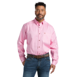 Picture of Ariat 10016692 SOLID TWILL CLSSC LS SHRT