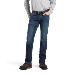 Picture of Ariat 10039282 FR M7 STR DURALIGHT SHOREWAY STKBL STRAIGHT JEAN