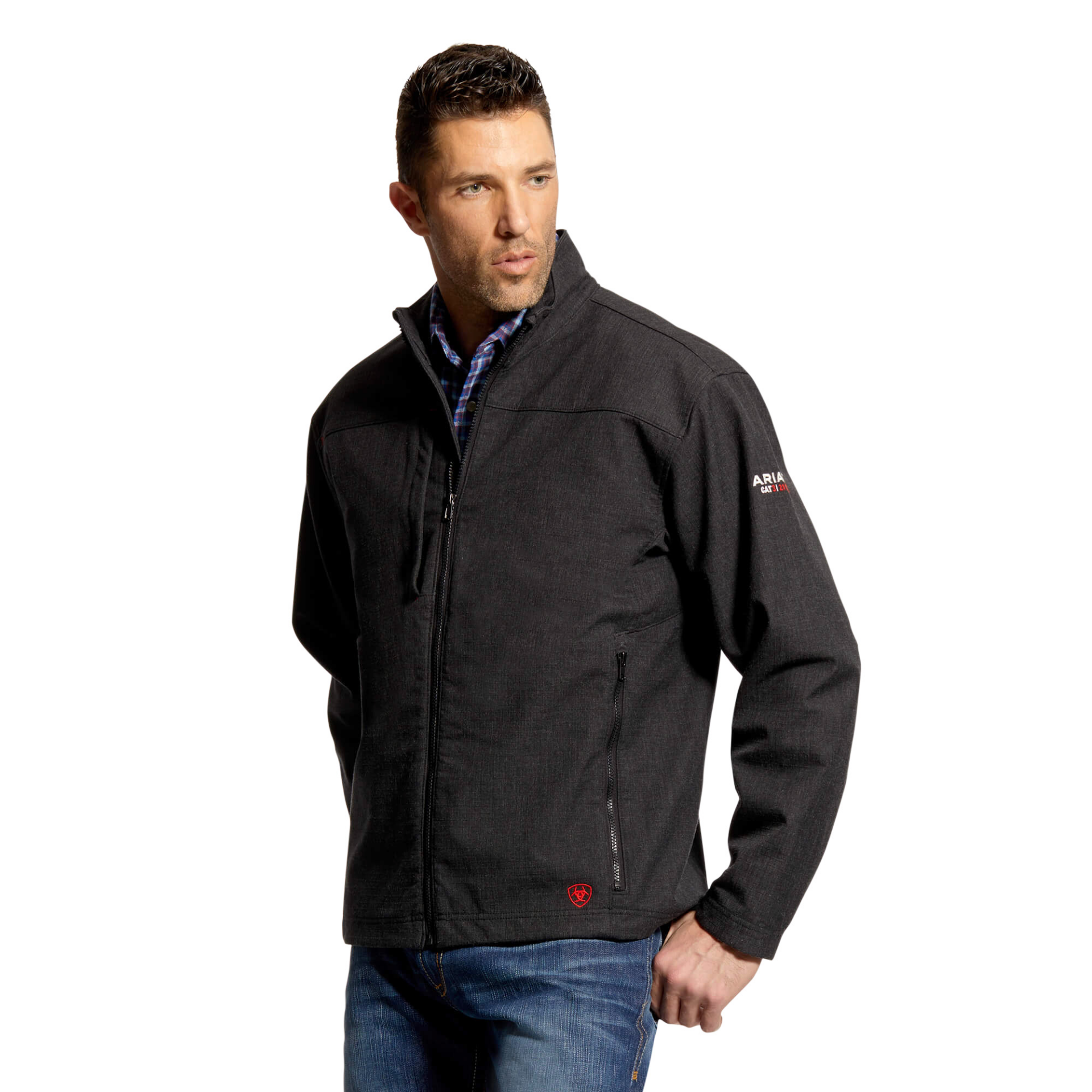 Picture of Ariat 10024027 FR VERNON JKT