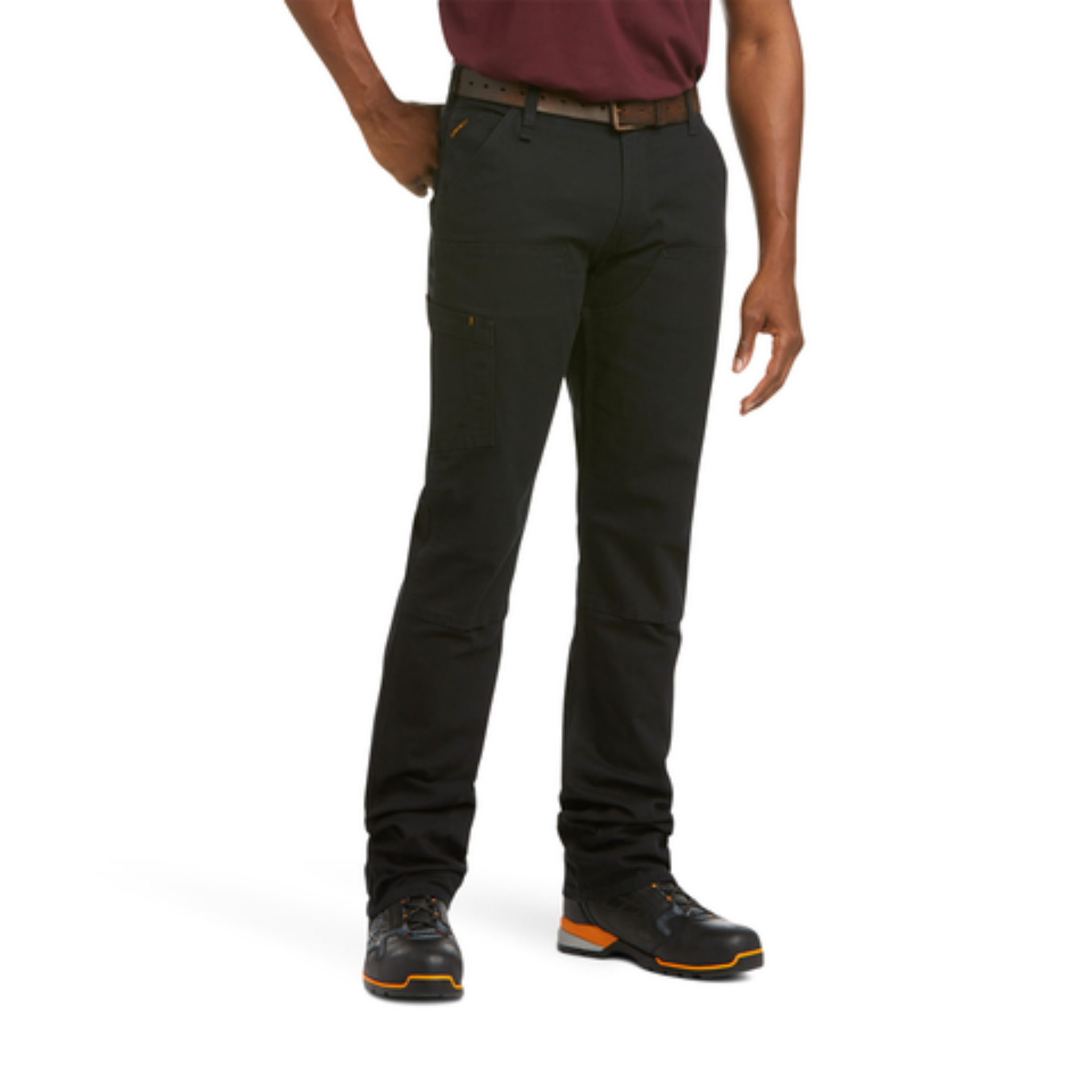 Picture of Ariat 10030231 REBAR M4 DURASTR MADE TOUGH DOUBLE FRONT PANT